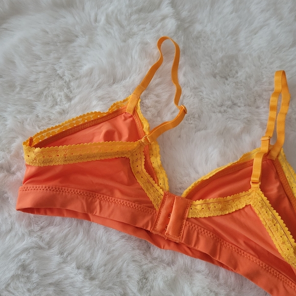 🧡AERIE BRAND NEW BRALETTE SIZE S - Picture 4 of 5